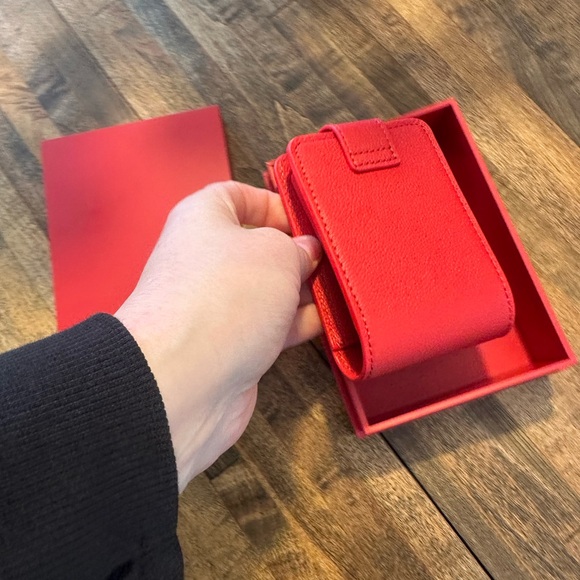 Bob Beauté Leather Beauty Case